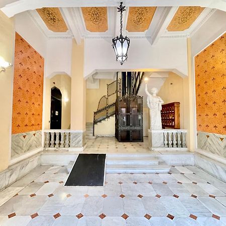 B&B Palazzo Dei Velieri ซาแลร์โน ภายนอก รูปภาพ
